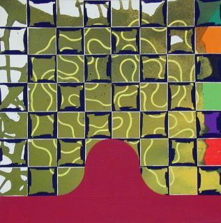 ...1812 Etc... (35 x 35 cm) 2003