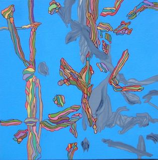 ...1816 Etc... (35 x 35 cm) 2003