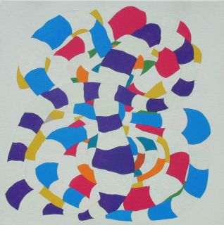 ...1819 Etc... (35 x 35 cm) 2003