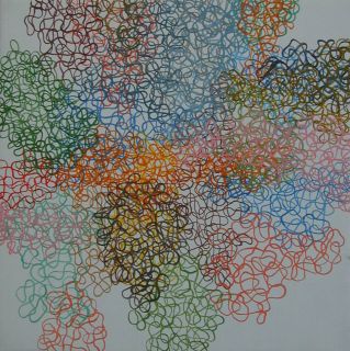 ...1881 Etc... (35 x 35 cm) 2005