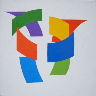 ...1904 Etc... (35 x 35 cm) 2005