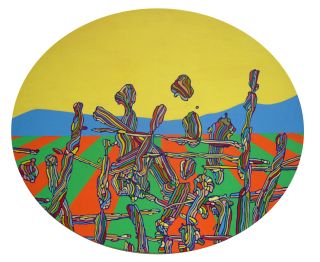 ...1946 Etc... (28 x 46 cm) 2006