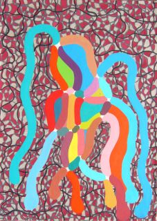 ...2021 Etc... (33 x 24 cm) 2008