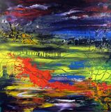 Mysterieuze wereld (Mysterious world)