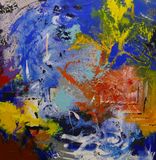 Blauwe lucht (Blue sky)