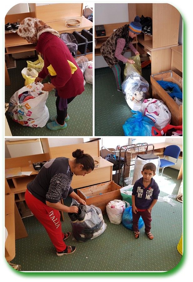 ..donations