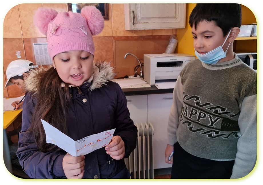 ..Mihaela and Robert