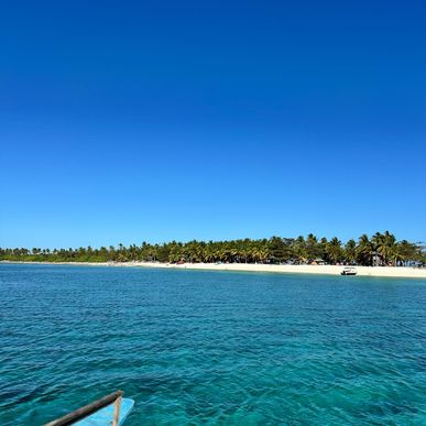 Island hopping adventures in Leyte 