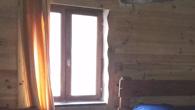 Chambre avec salle de bains