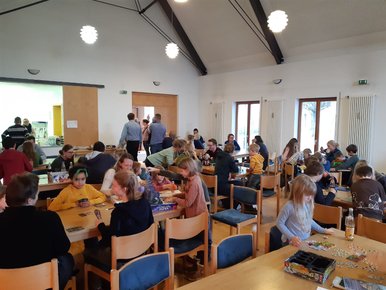 Spieletag 2023: Es wird gespielt Spieletag 2023: Es wird gespielt