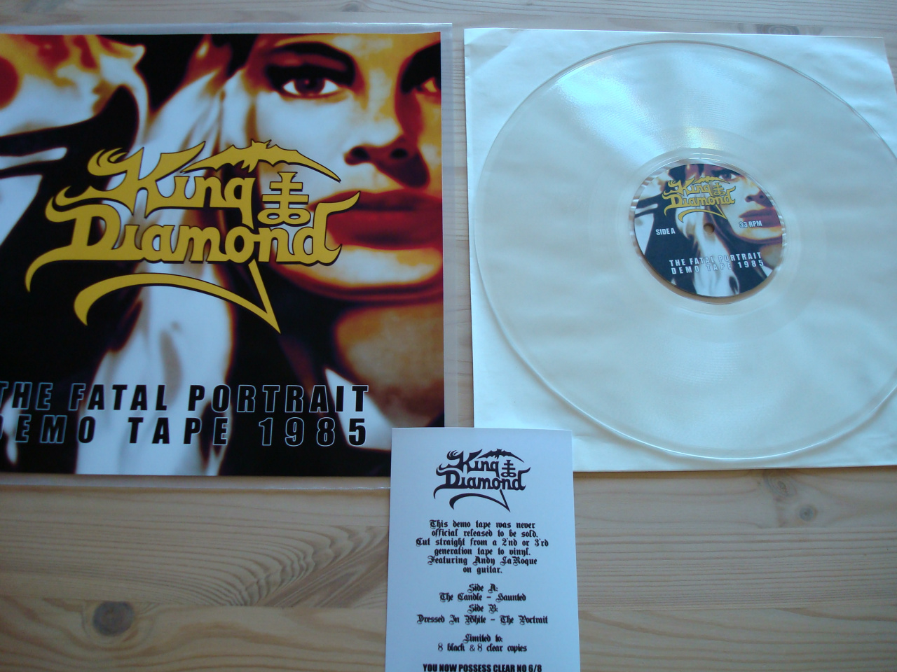king diamond 12