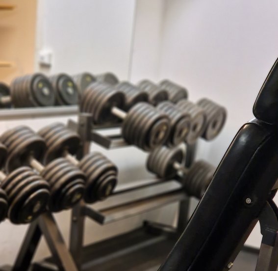 M.E.S.T Gym — fitness studio-studio i Jönshyttan, Storå