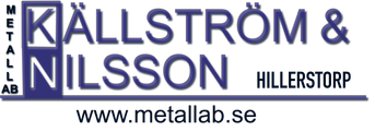 Metall AB Källström & Nilsson