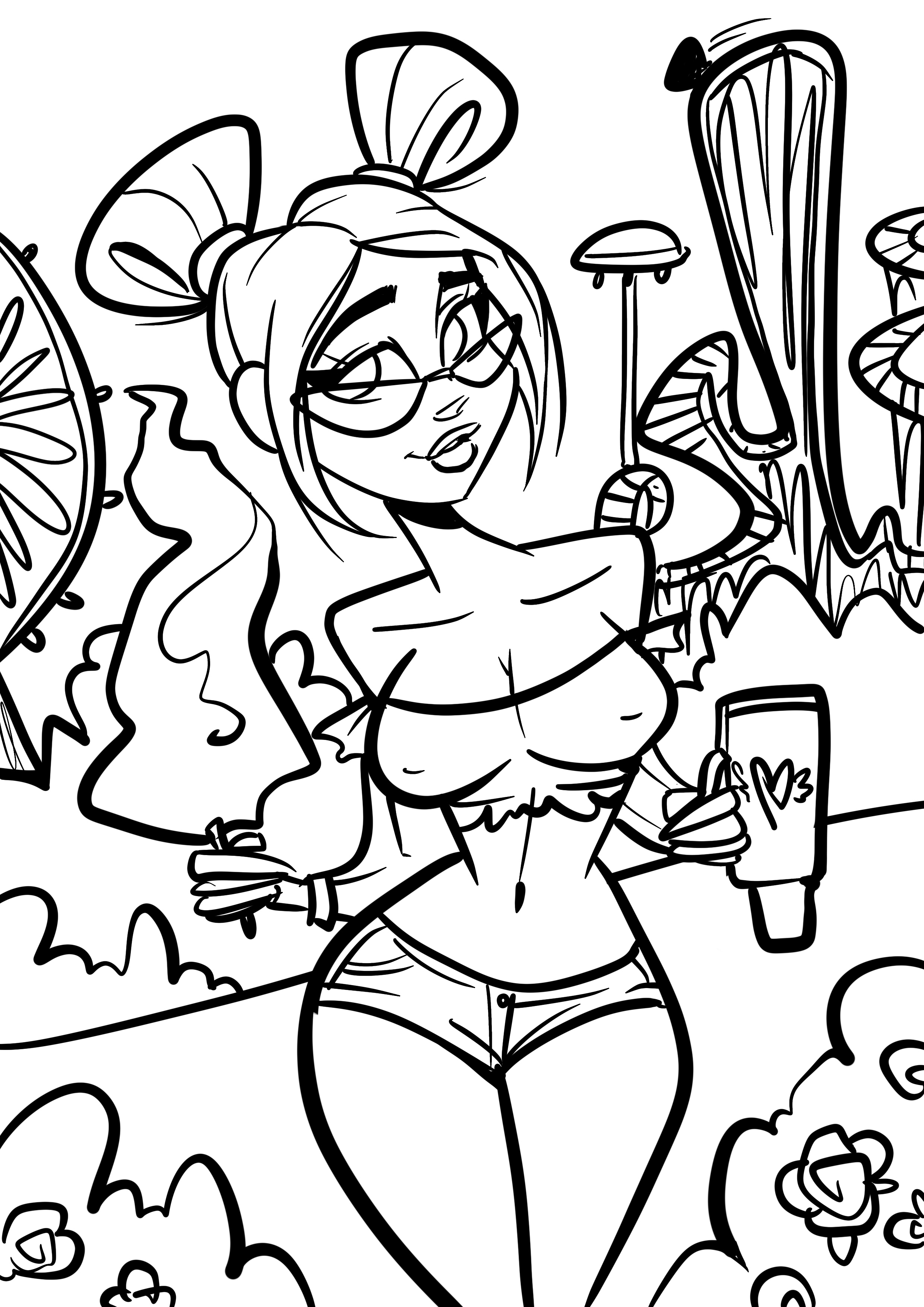 Vanessa the Vixen