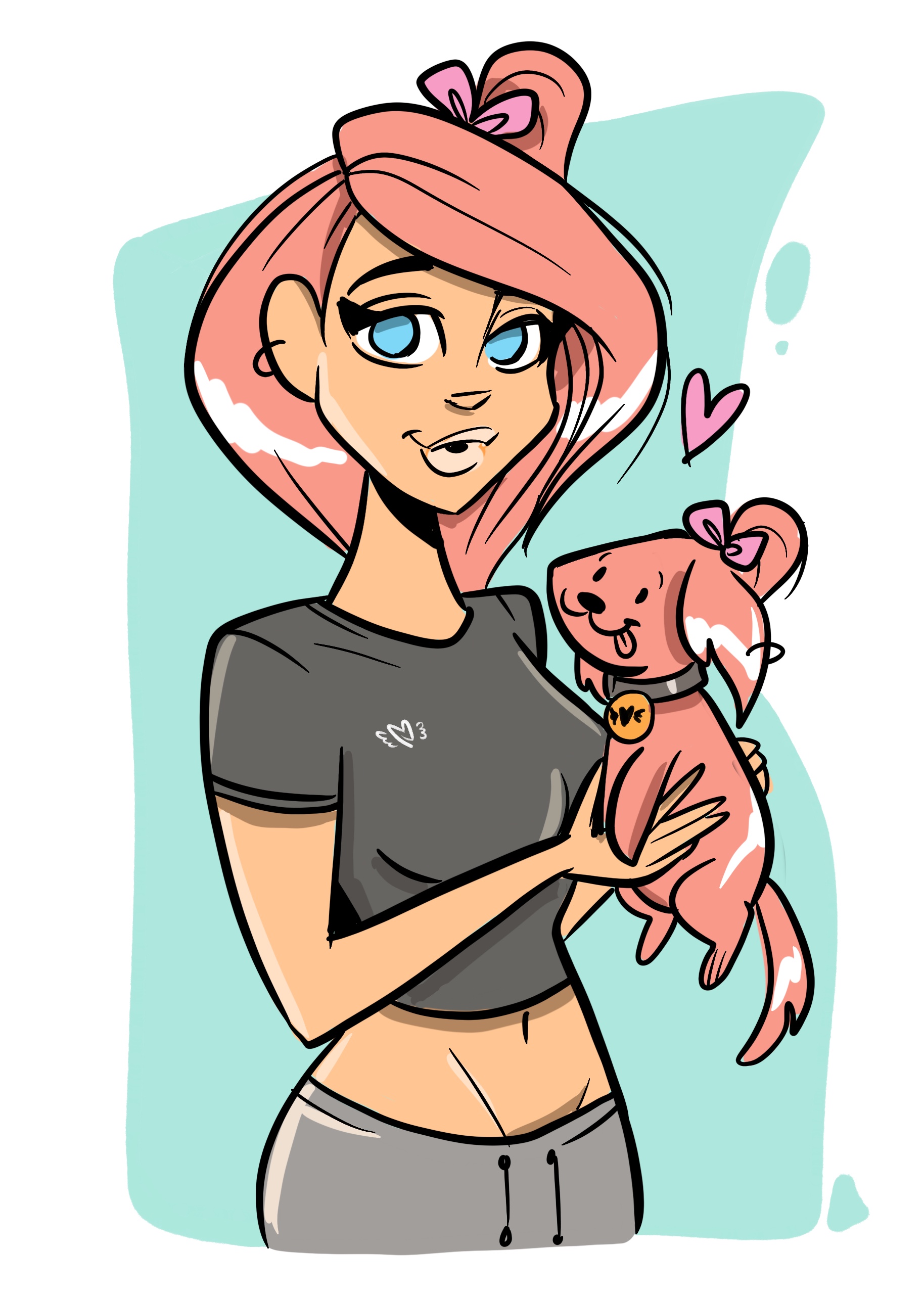 Sweatpants Vixen