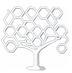 Tree of between