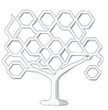 Tree of between