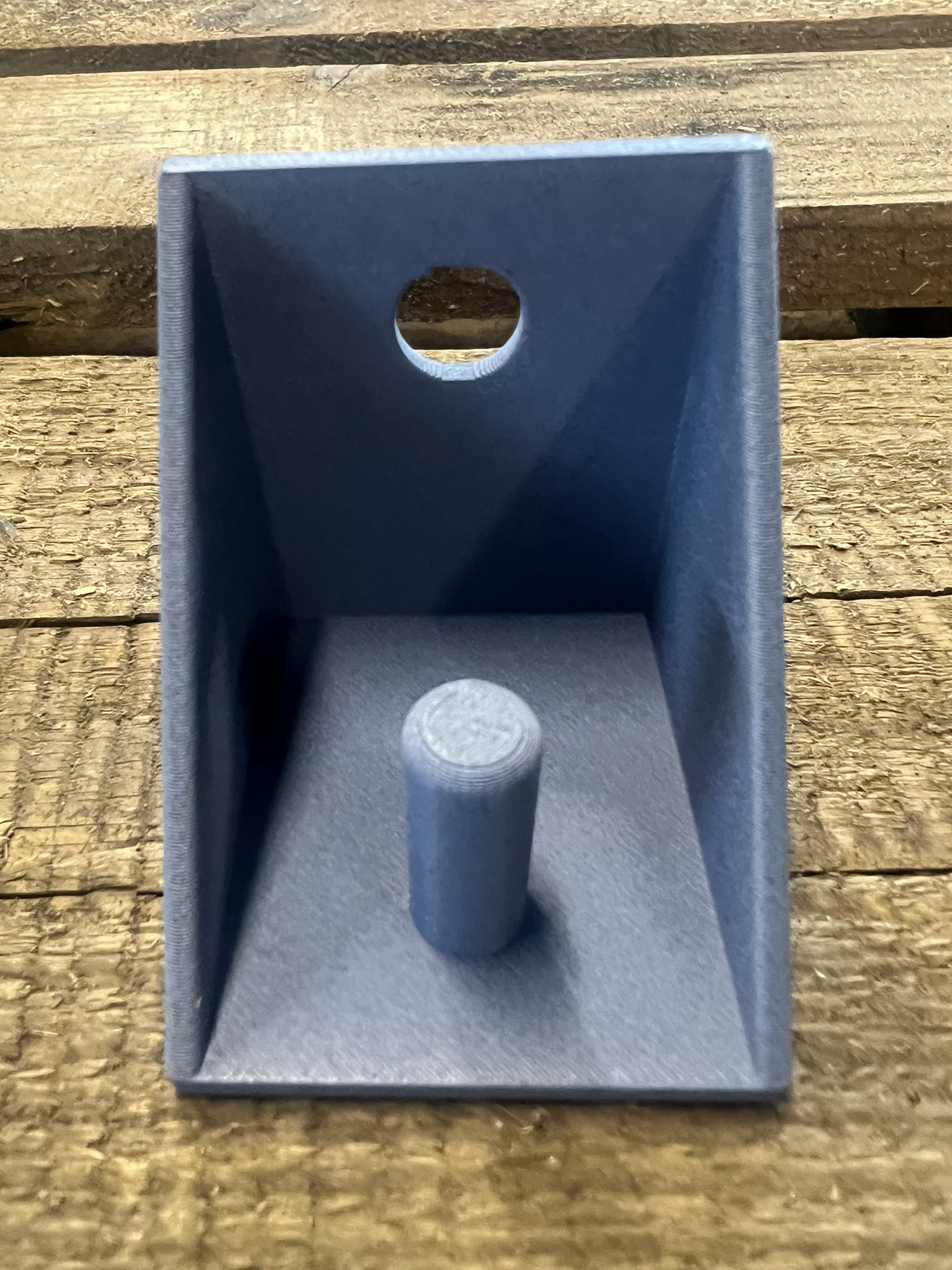 Oppheng til bord knekkemaskin