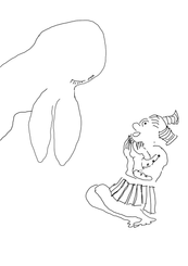 Edition Mette Perregaard 2019, signeret og nummereret giclée print.