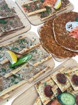 Turkisk Pide