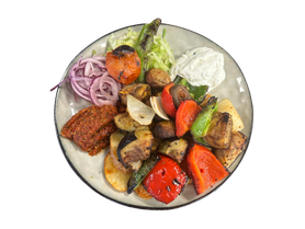 Vegetariska Rätter
