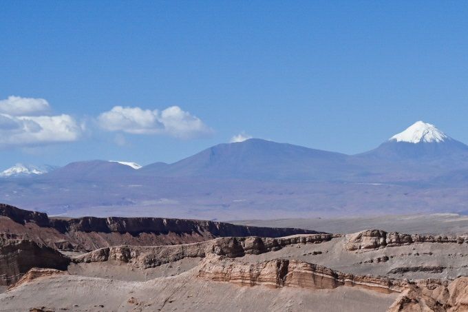 Valle de la Luna