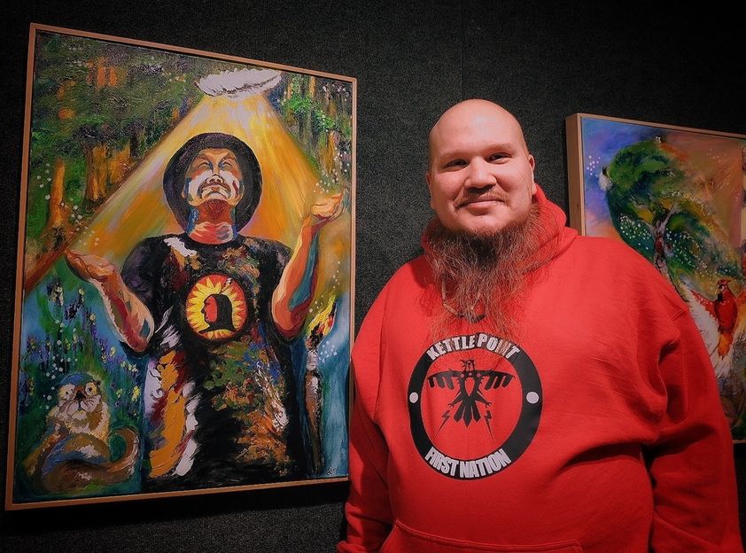 Jeffery George ( Red Dog Studio)