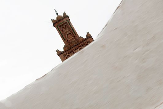 Work in Progress - Algerie 2012