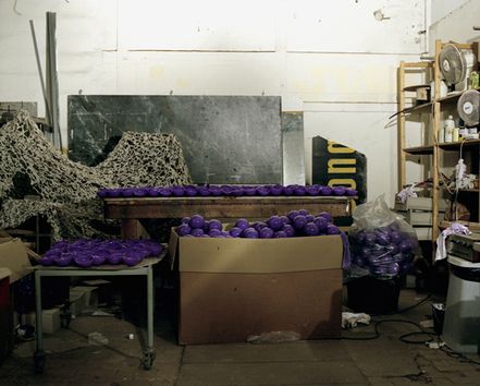 Squat de Luxe 2007