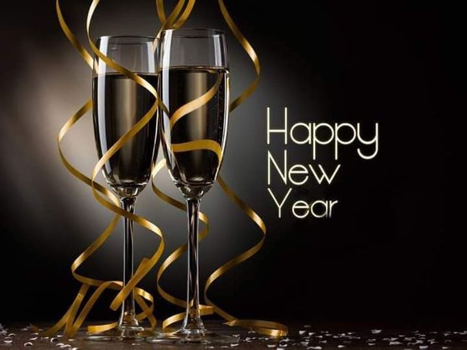 Happy and healthy 2022