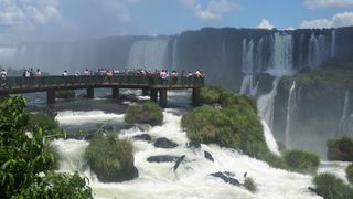 La garganta del diablo