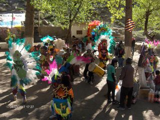 la fête de las habas