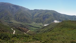 la cuesta del Obispo