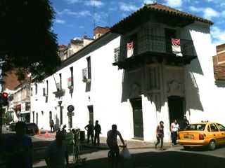 La maison de Sobremonte