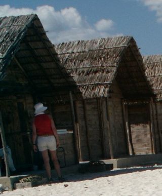 Enfants du village Vezo