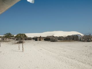 la dune de Salary