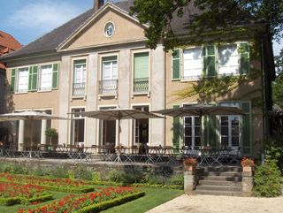 la villa Liebermann