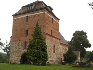 Eglise de Bellin