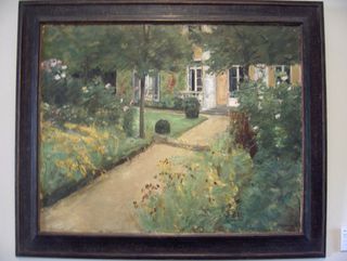 un tableau  de Liebermann