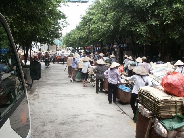 Passage de frontières