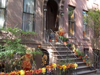 Déco d'Halloween