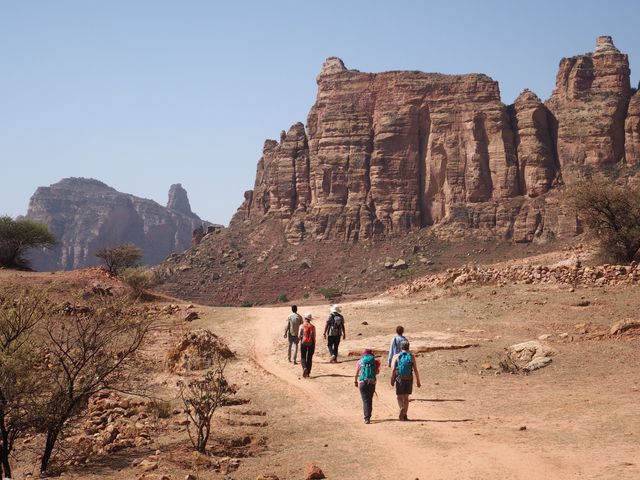 En route pour Maryam Korkor