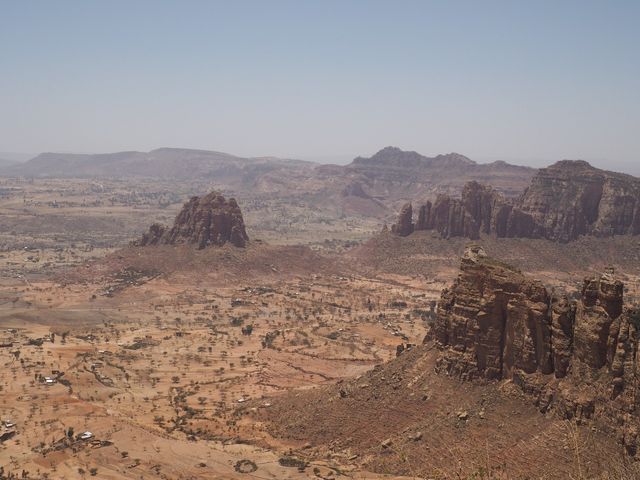  Mais un tel paysage se mérite