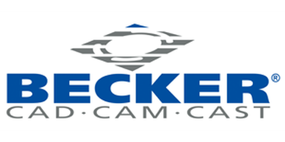 Logo Becker GmbH CAD-CAM-CAST