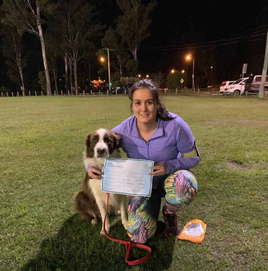 Abig congratulation  to Katrina and Jasper winning team. Hard work  paid off..