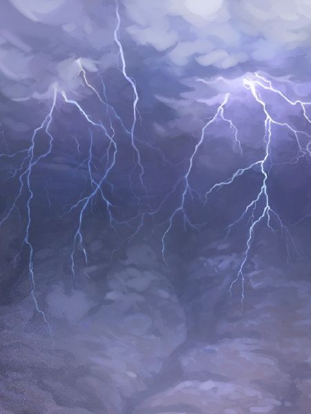 'Now all the people witnessed the thunderings, the lightning flashes, the sound of the trumpet, and the mountain smoking; and when the people saw it, they trembled and stood afar off. Then they said to Moses, “You speak with us, and we will hear; but let not God speak with us, lest we die.” And Moses said to the people, “Do not fear; for God has come to test you, and that His fear may be before you, so that you may not sin.” So the people stood afar off, but Moses drew near the thick darkness where God was.'
(Exodus 20:18-20)