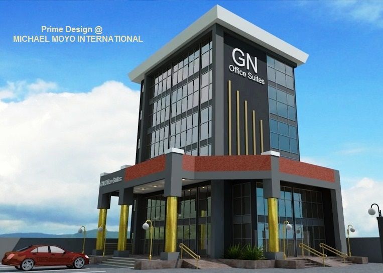 6-Floor Office Complex, Ngong Road _ Nairobi