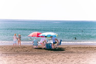 Series ' Ocean Trails' - Beachday (2)