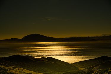 Series ' Ocean Trails ' - Light Bridge
