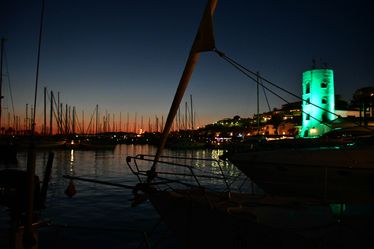 Series ' Ocean Trails' - Dusk (1)